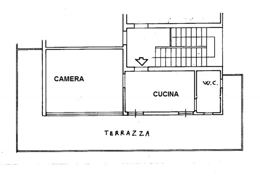 VIA PIETRO ADAMI, ROMA, Lazio 00168, 1 Camera da Letto Stanze da Letto, ,1 BagnoBathrooms,Appartamento,Vendita,VIA PIETRO ADAMI,4,1073